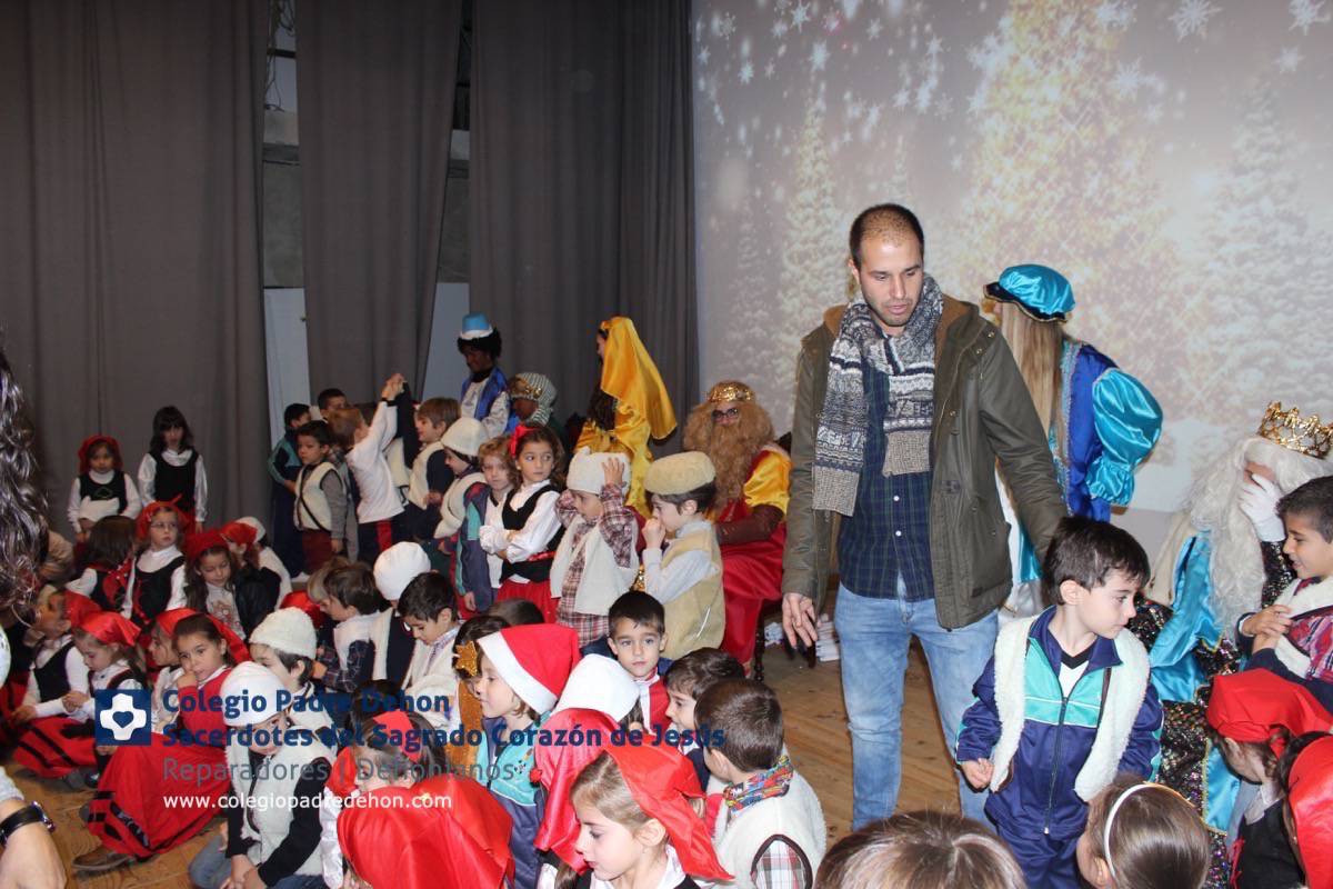 2014 12 22  REYES MAGOS INFANTIL (219)